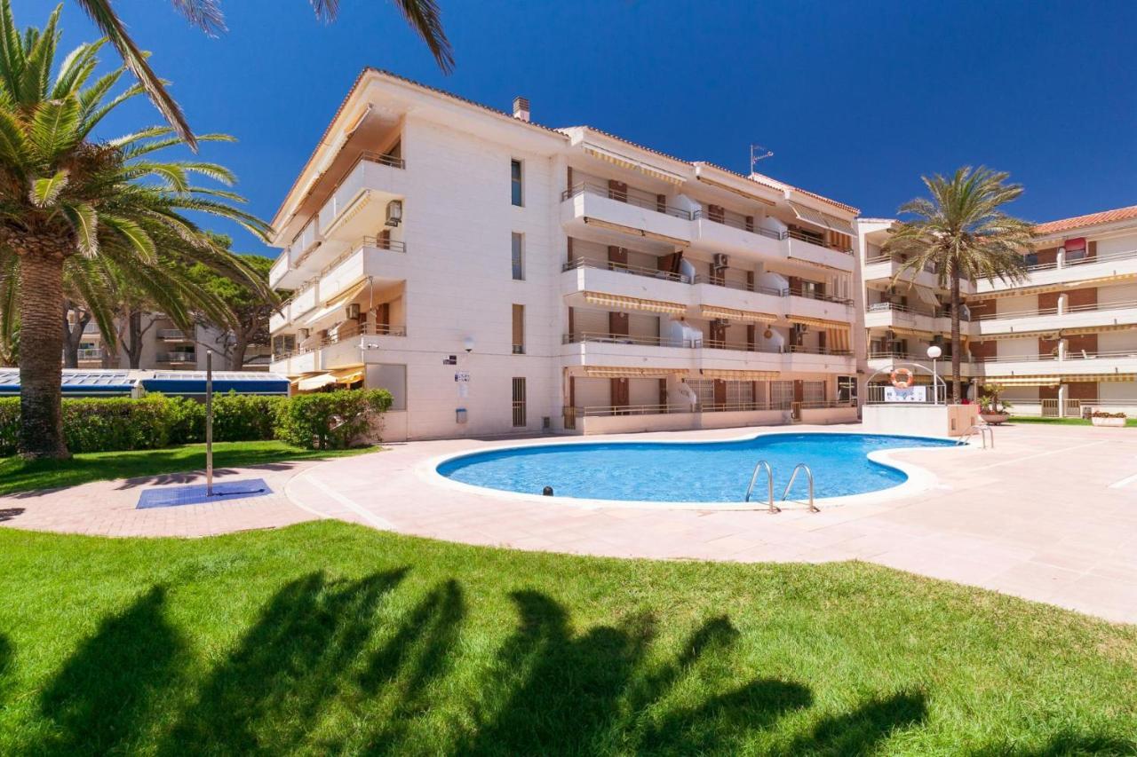 Apartamentos Colibri Cambrils Eksteriør bilde