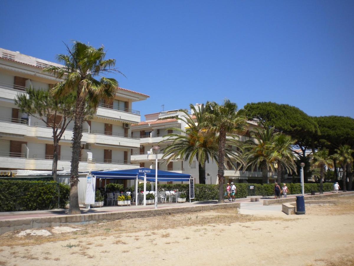 Apartamentos Colibri Cambrils Eksteriør bilde