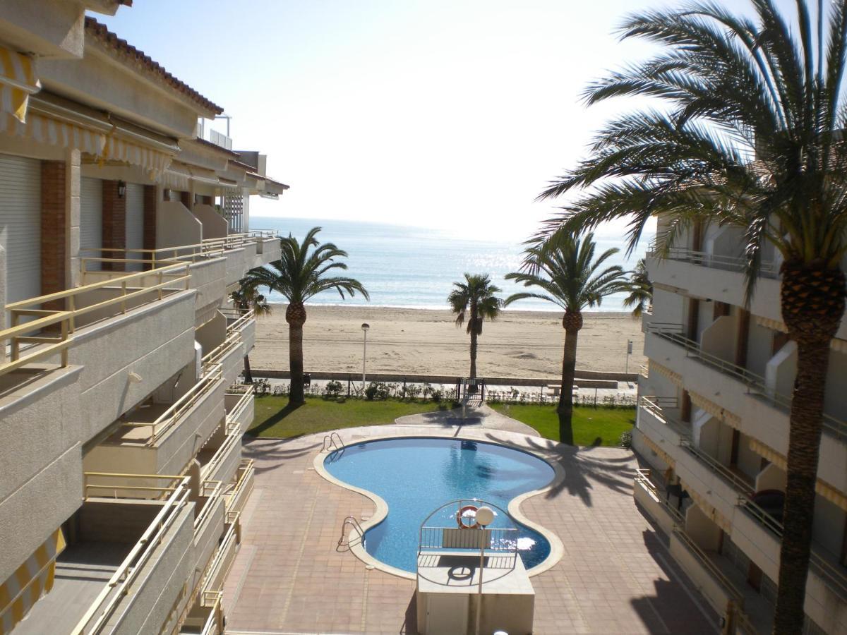 Apartamentos Colibri Cambrils Eksteriør bilde