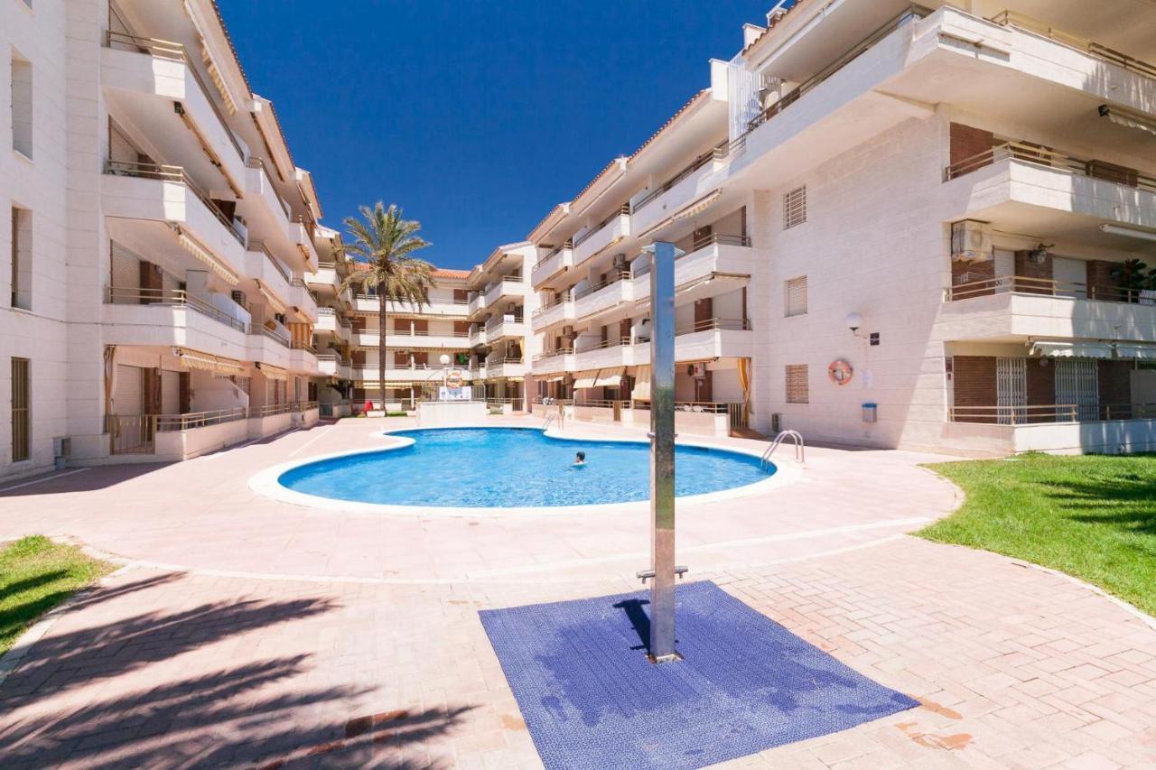 Apartamentos Colibri Cambrils Eksteriør bilde