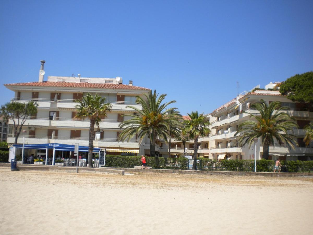 Apartamentos Colibri Cambrils Eksteriør bilde