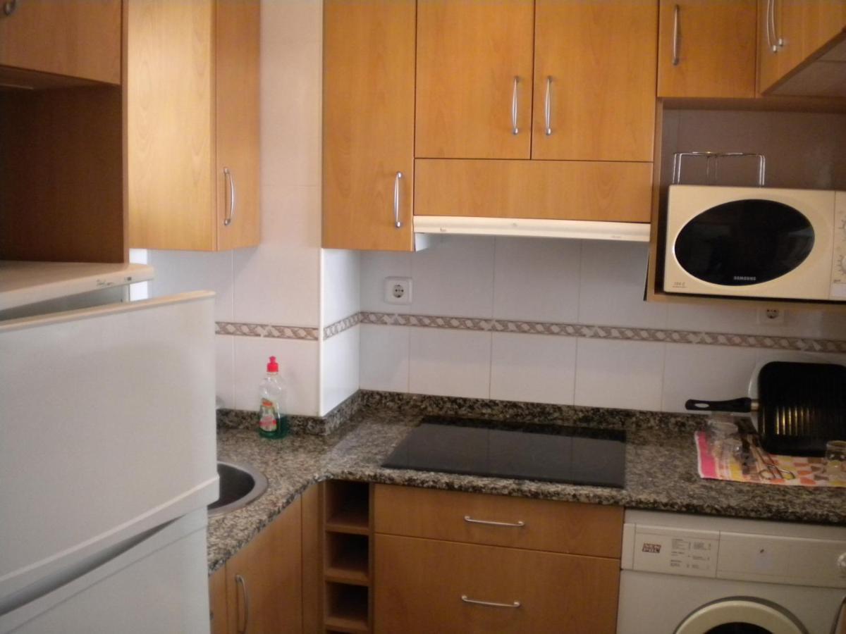 Apartamentos Colibri Cambrils Eksteriør bilde