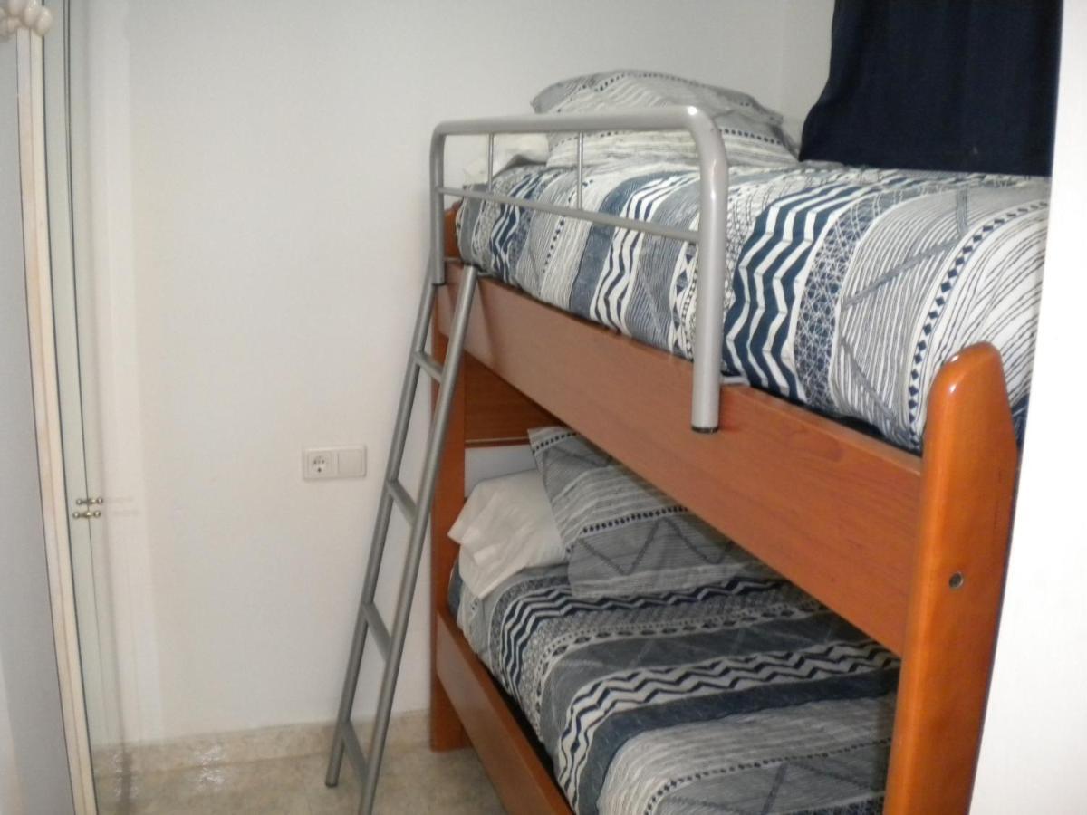 Apartamentos Colibri Cambrils Eksteriør bilde
