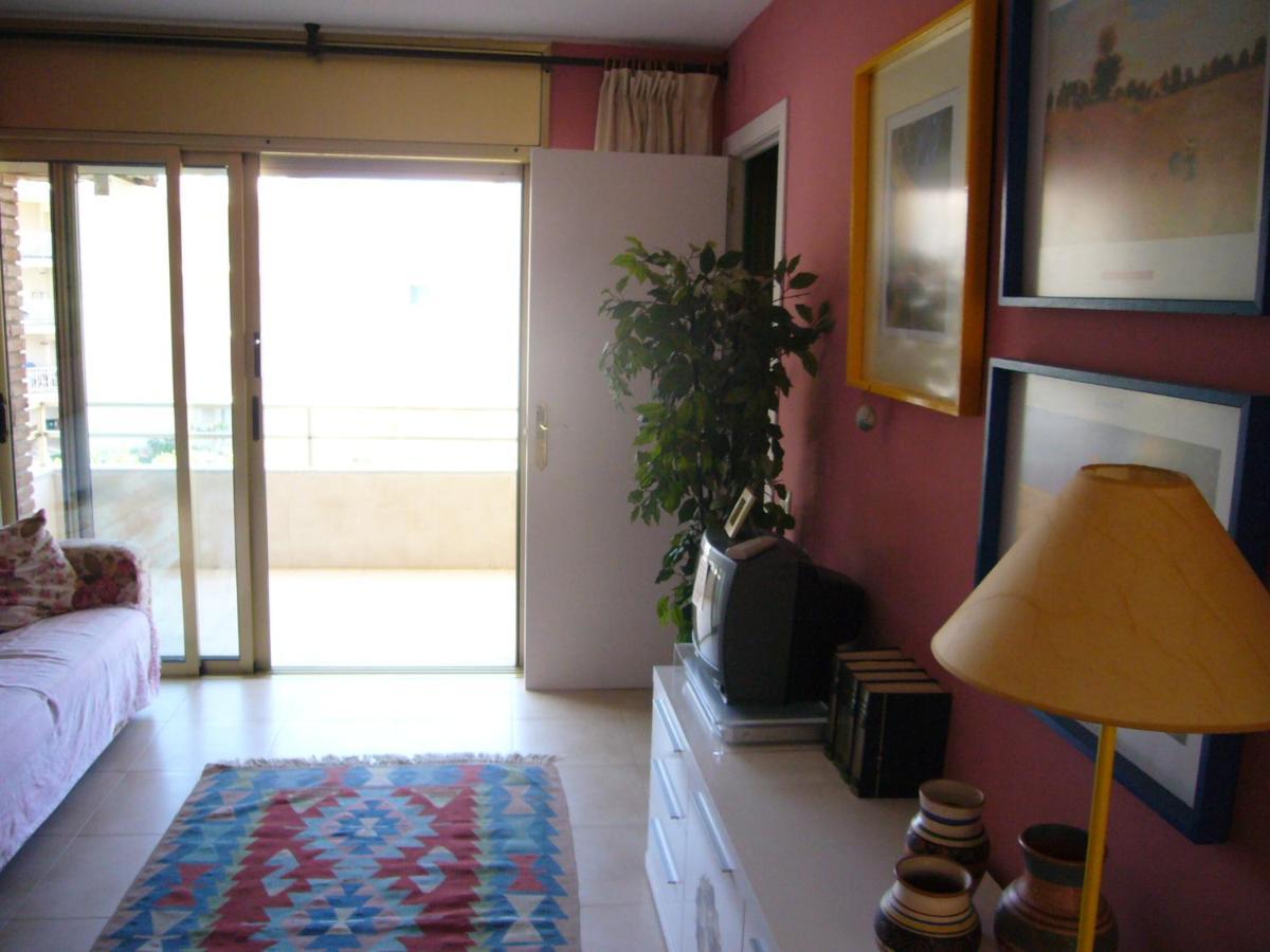 Apartamentos Colibri Cambrils Eksteriør bilde