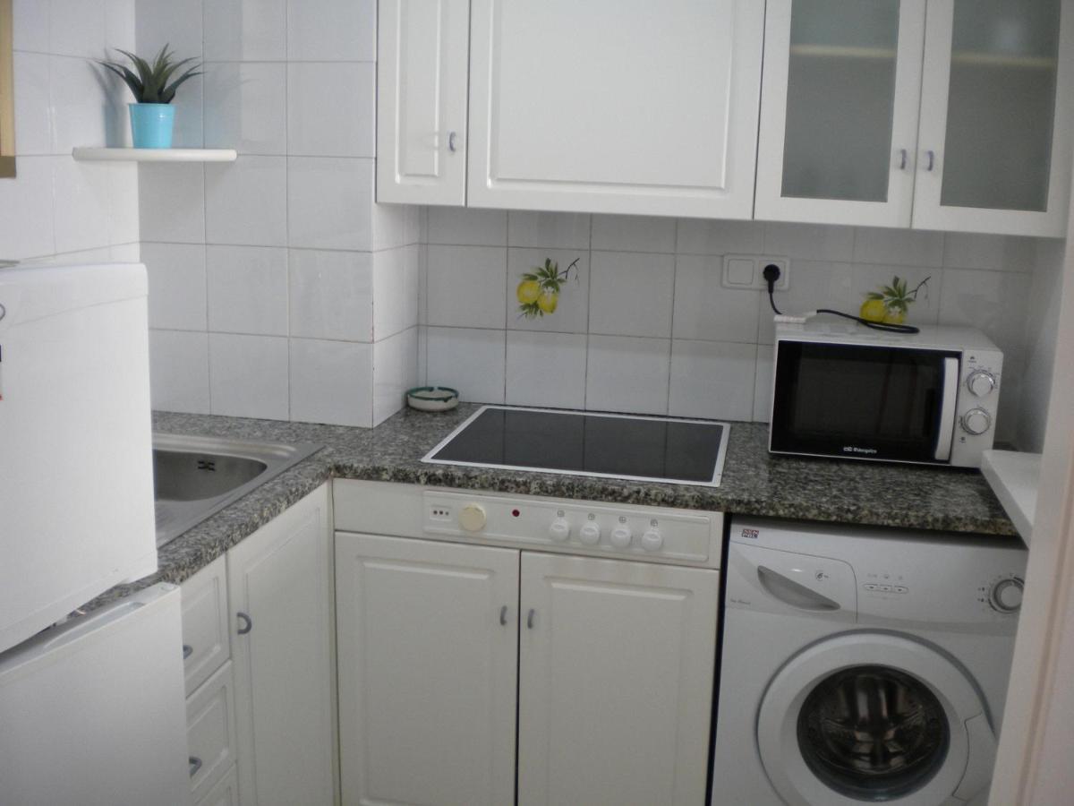 Apartamentos Colibri Cambrils Eksteriør bilde
