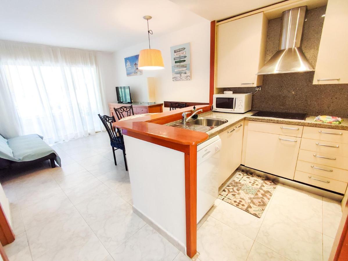 Apartamentos Colibri Cambrils Eksteriør bilde
