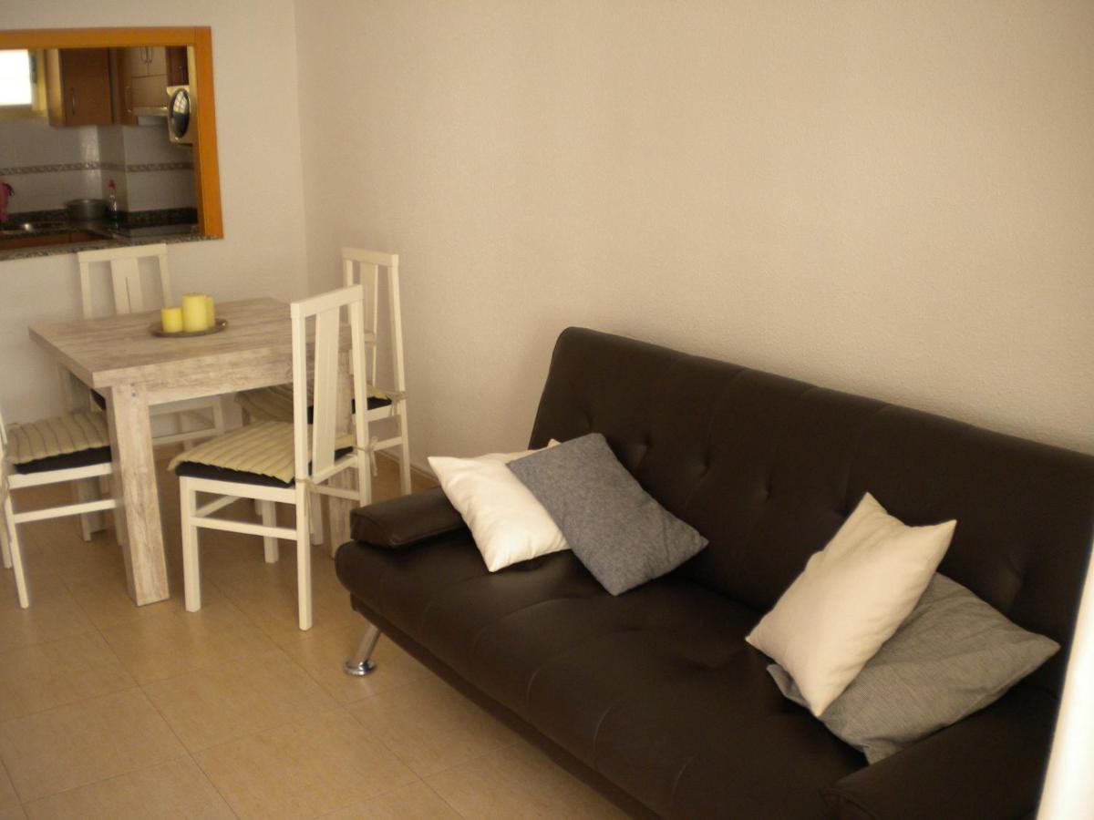 Apartamentos Colibri Cambrils Eksteriør bilde