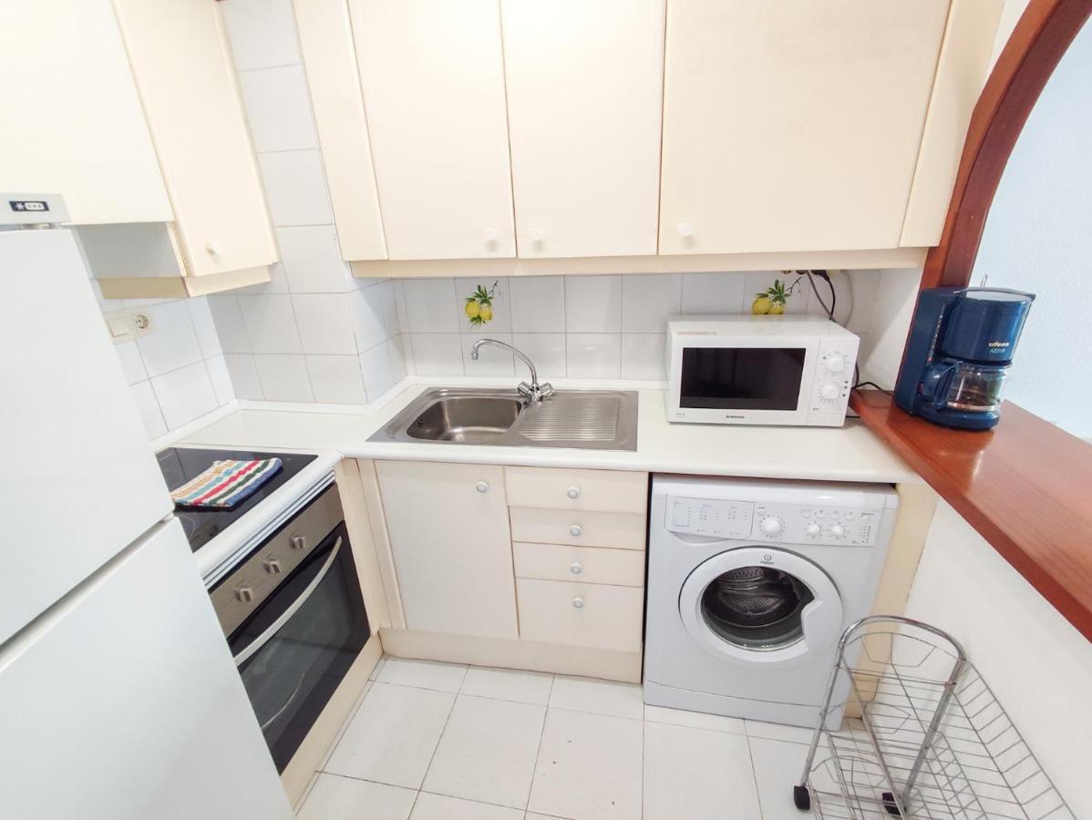 Apartamentos Colibri Cambrils Eksteriør bilde