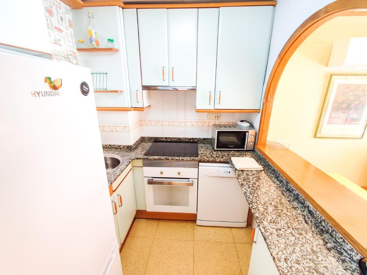 Apartamentos Colibri Cambrils Eksteriør bilde