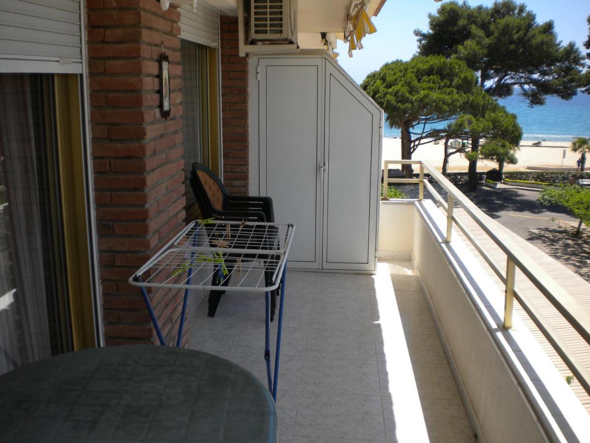 Apartamentos Colibri Cambrils Eksteriør bilde