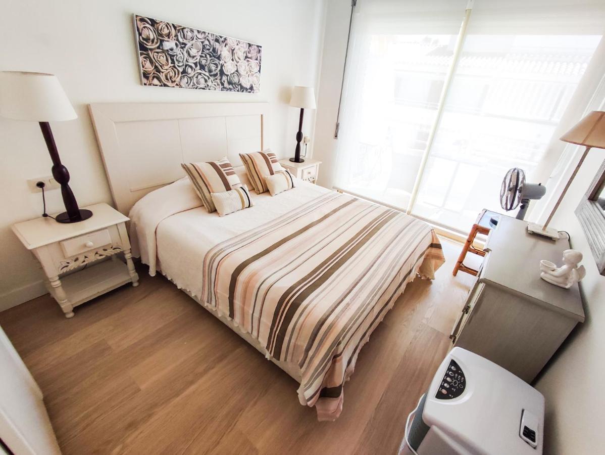 Apartamentos Colibri Cambrils Eksteriør bilde