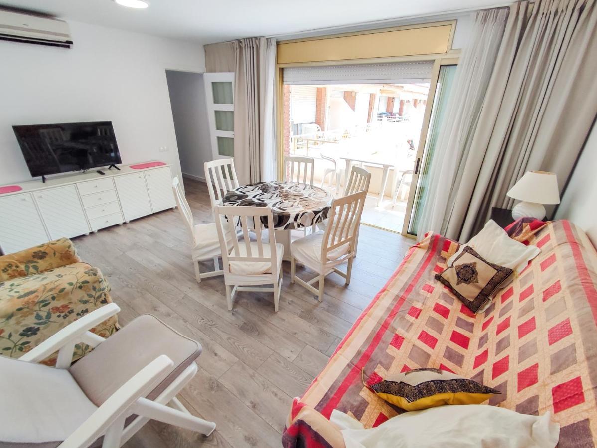 Apartamentos Colibri Cambrils Eksteriør bilde