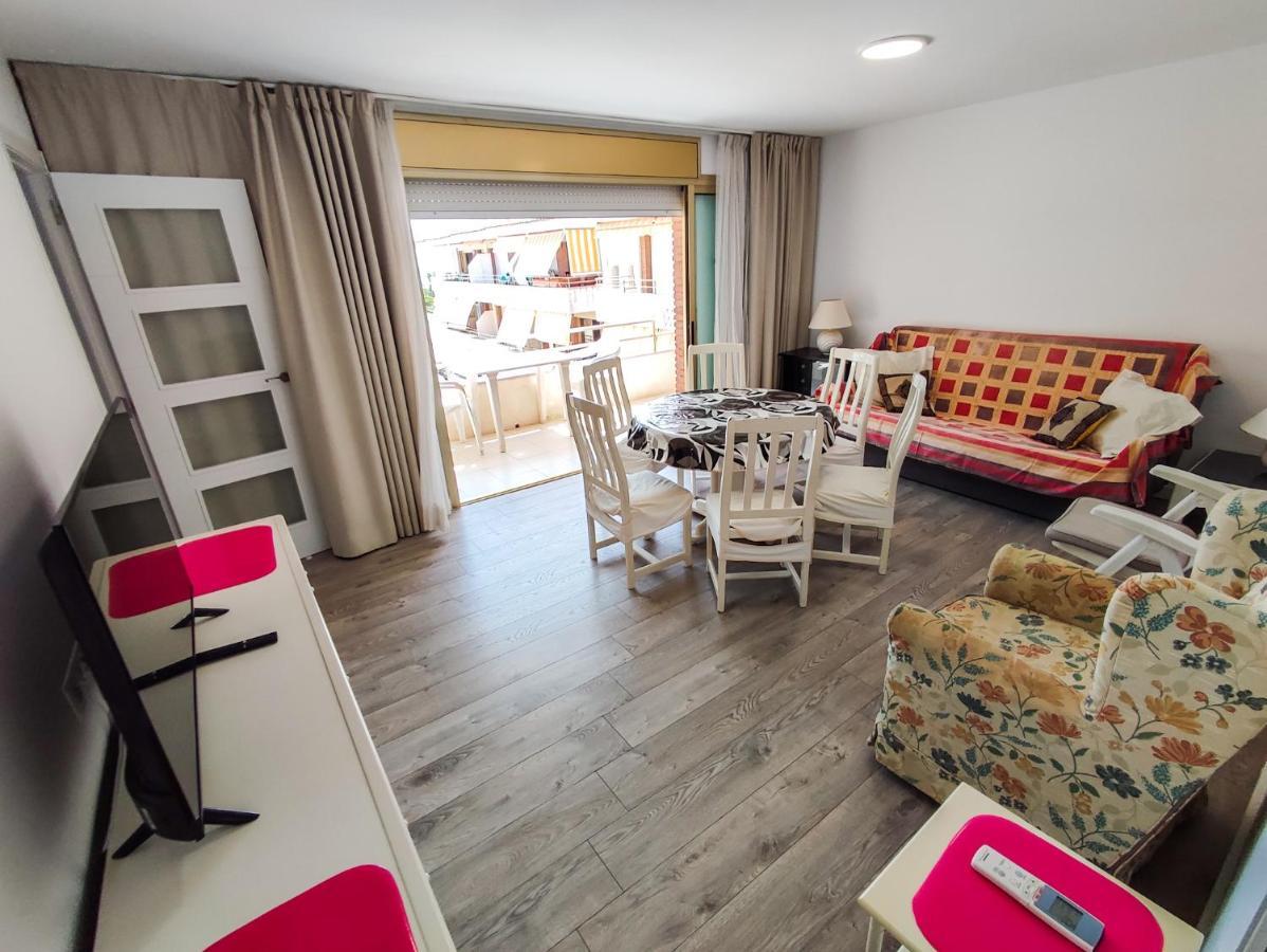 Apartamentos Colibri Cambrils Eksteriør bilde