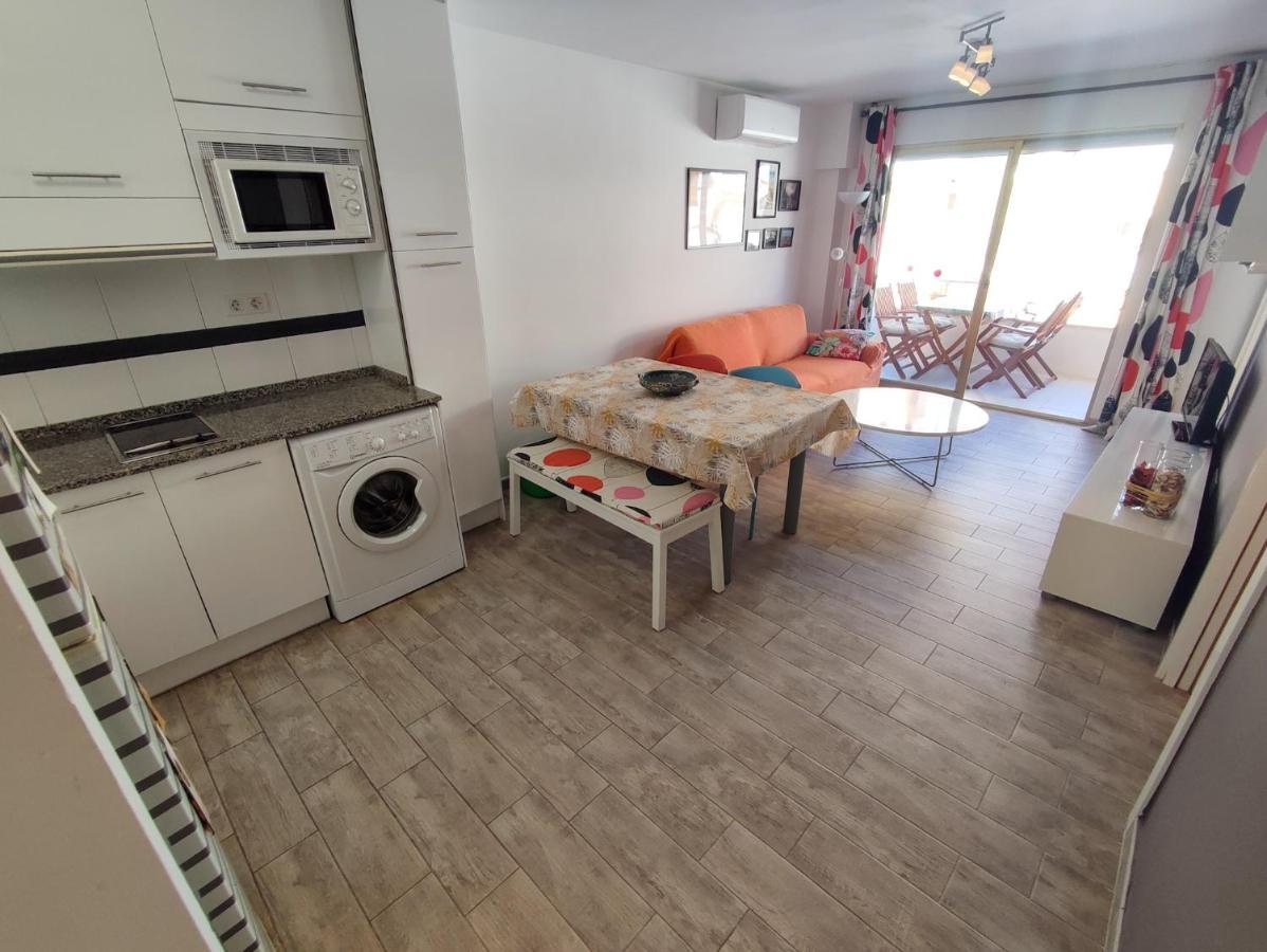 Apartamentos Colibri Cambrils Eksteriør bilde