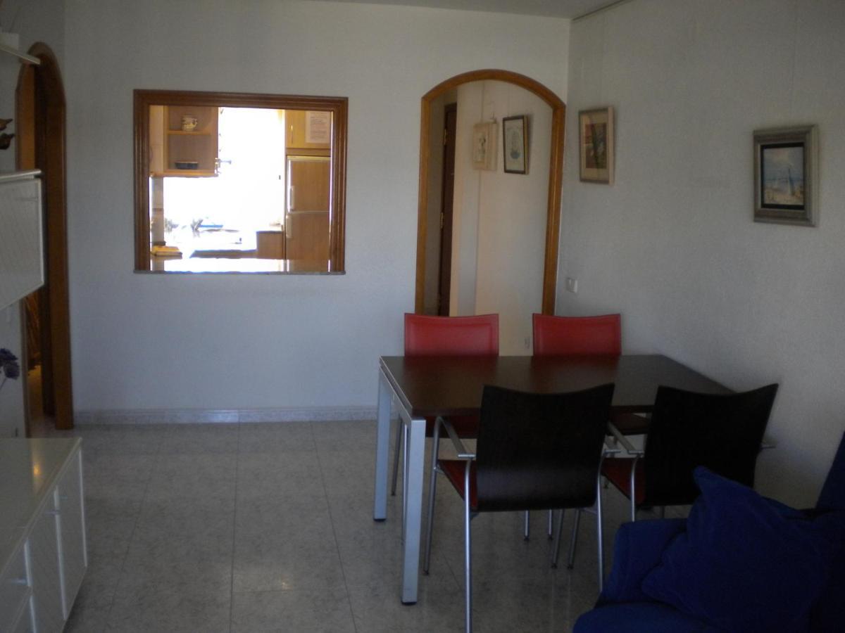 Apartamentos Colibri Cambrils Eksteriør bilde