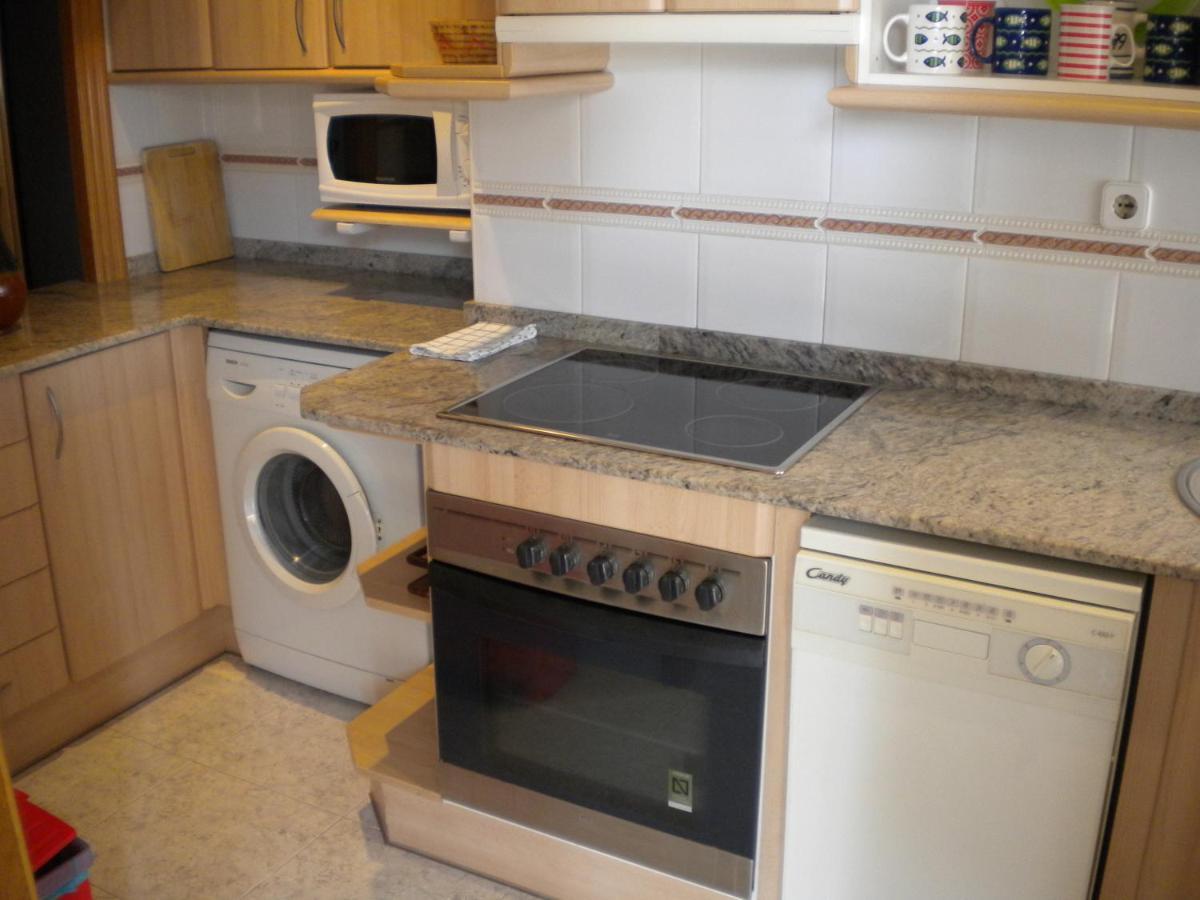 Apartamentos Colibri Cambrils Eksteriør bilde