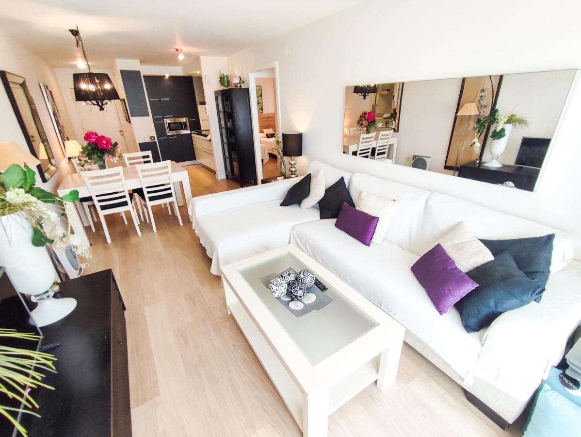 Apartamentos Colibri Cambrils Eksteriør bilde