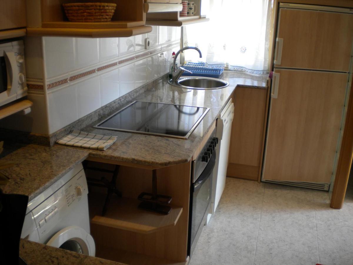 Apartamentos Colibri Cambrils Eksteriør bilde