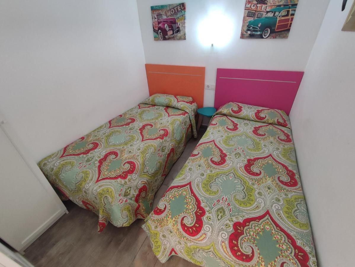 Apartamentos Colibri Cambrils Eksteriør bilde