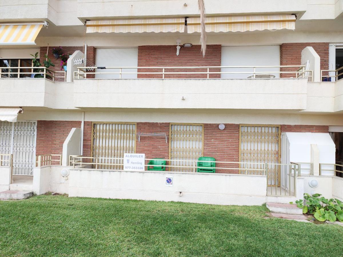 Apartamentos Colibri Cambrils Eksteriør bilde