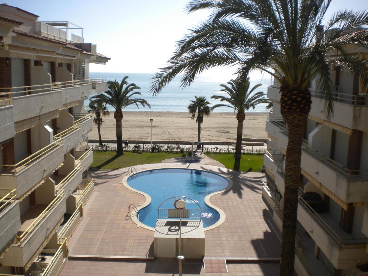 Apartamentos Colibri Cambrils Eksteriør bilde
