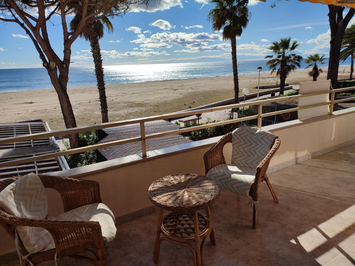 Apartamentos Colibri Cambrils Eksteriør bilde