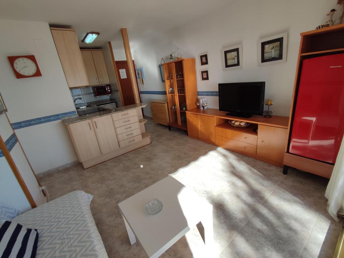 Apartamentos Colibri Cambrils Eksteriør bilde